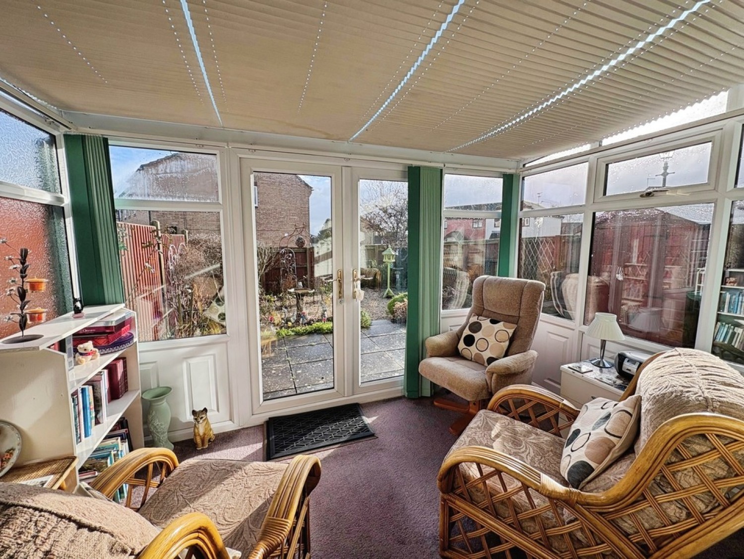 2 bedroom Bungalow in Derwent Way, Yeovil