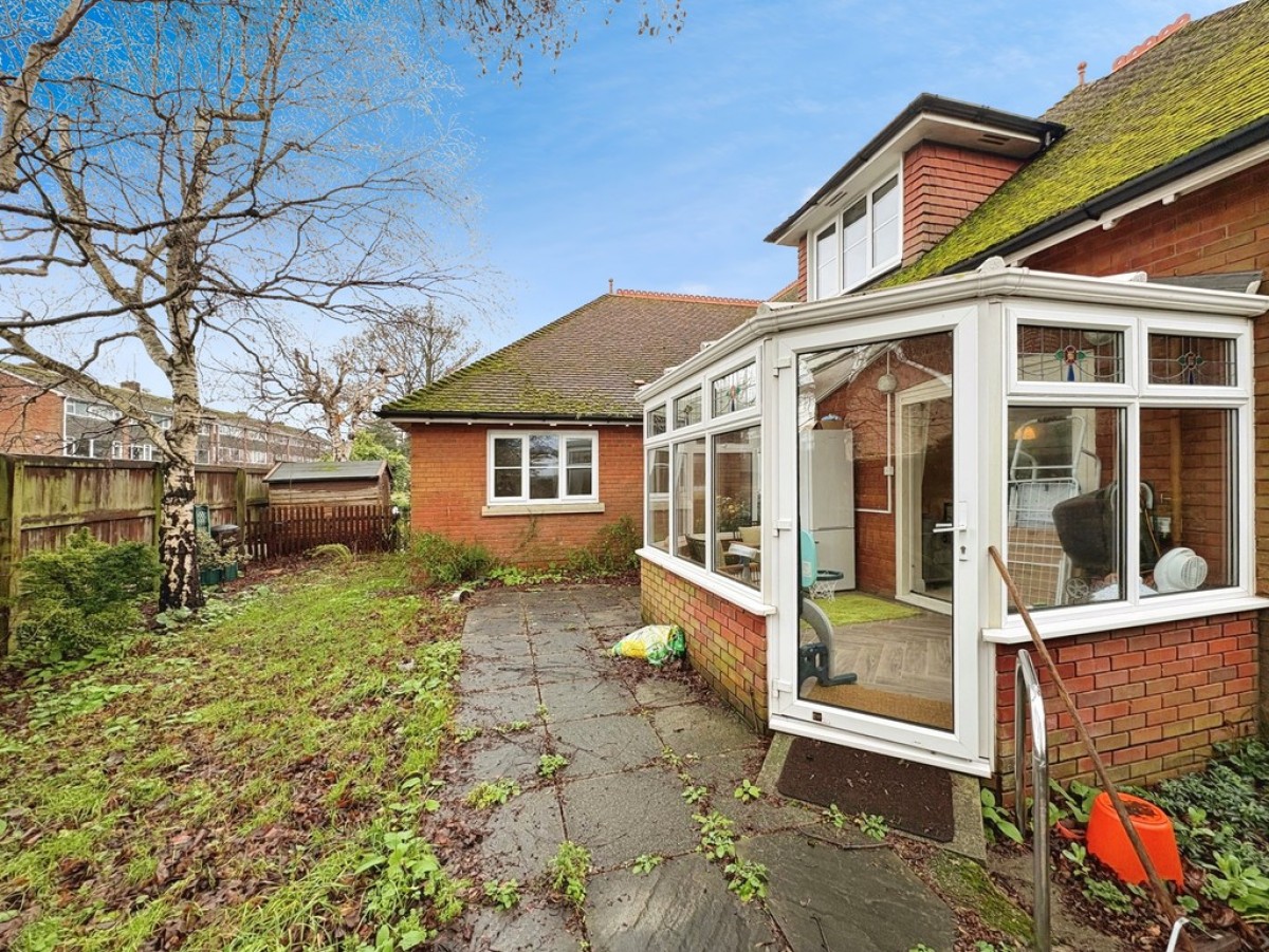 Coverdale Court, Yeovil