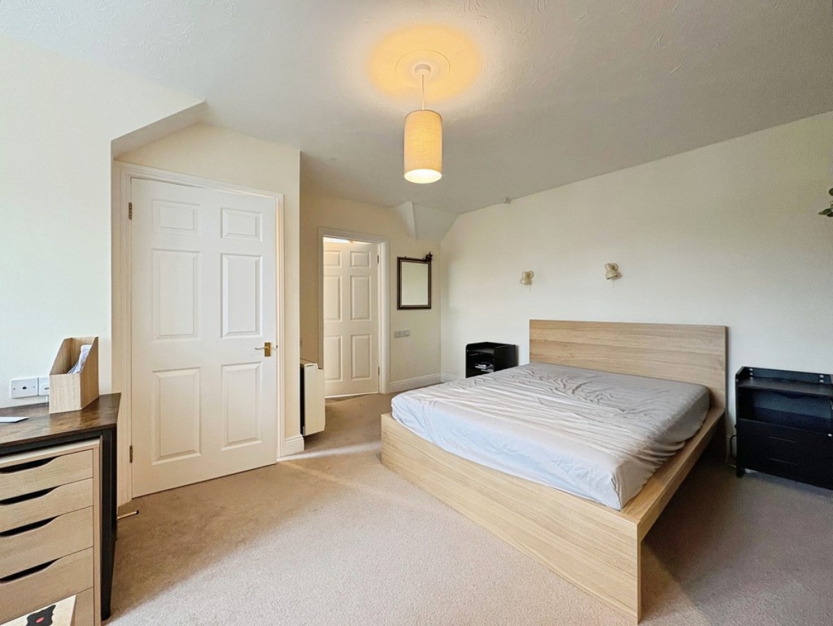 Coverdale Court, Yeovil