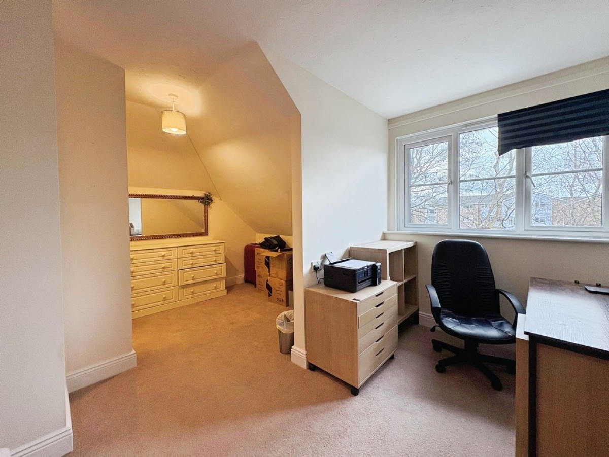 Coverdale Court, Yeovil