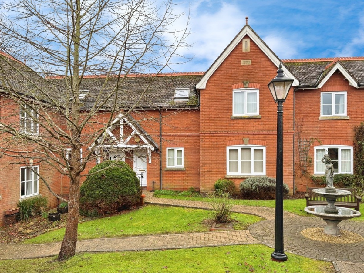 Coverdale Court, Yeovil