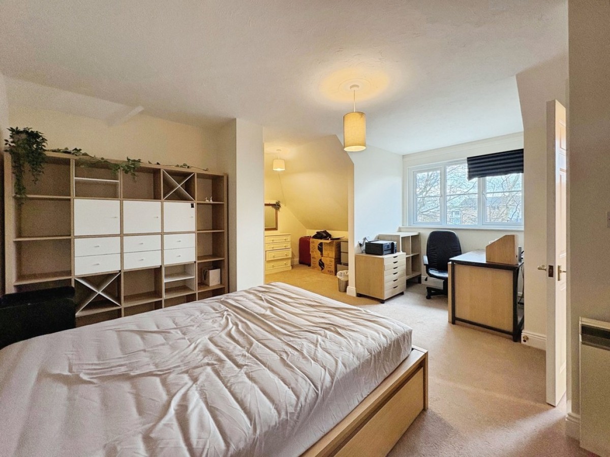 Coverdale Court, Yeovil