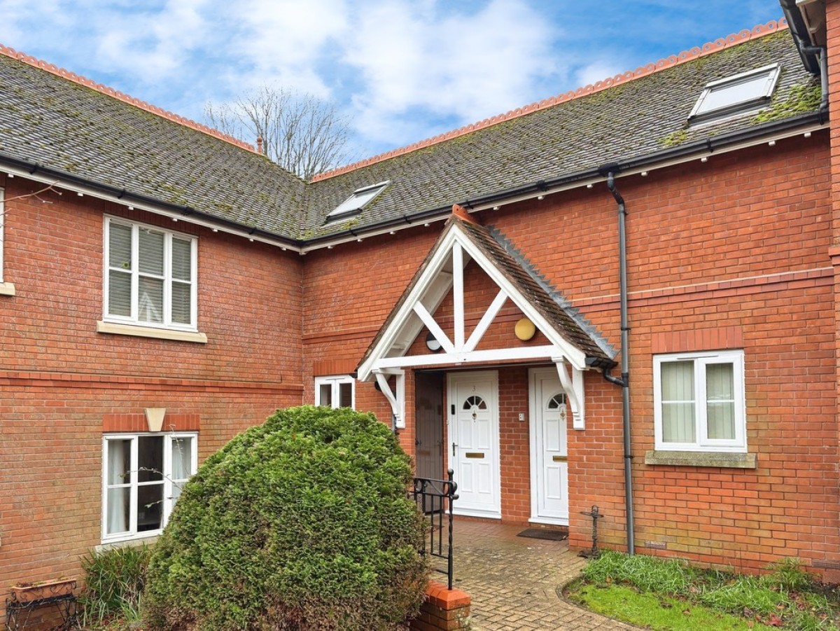 Coverdale Court, Yeovil