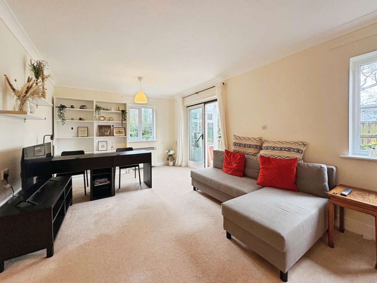 Coverdale Court, Yeovil