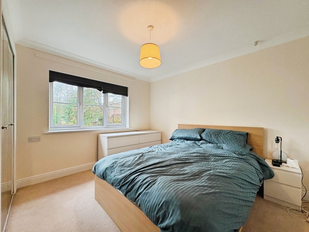 Coverdale Court, Yeovil