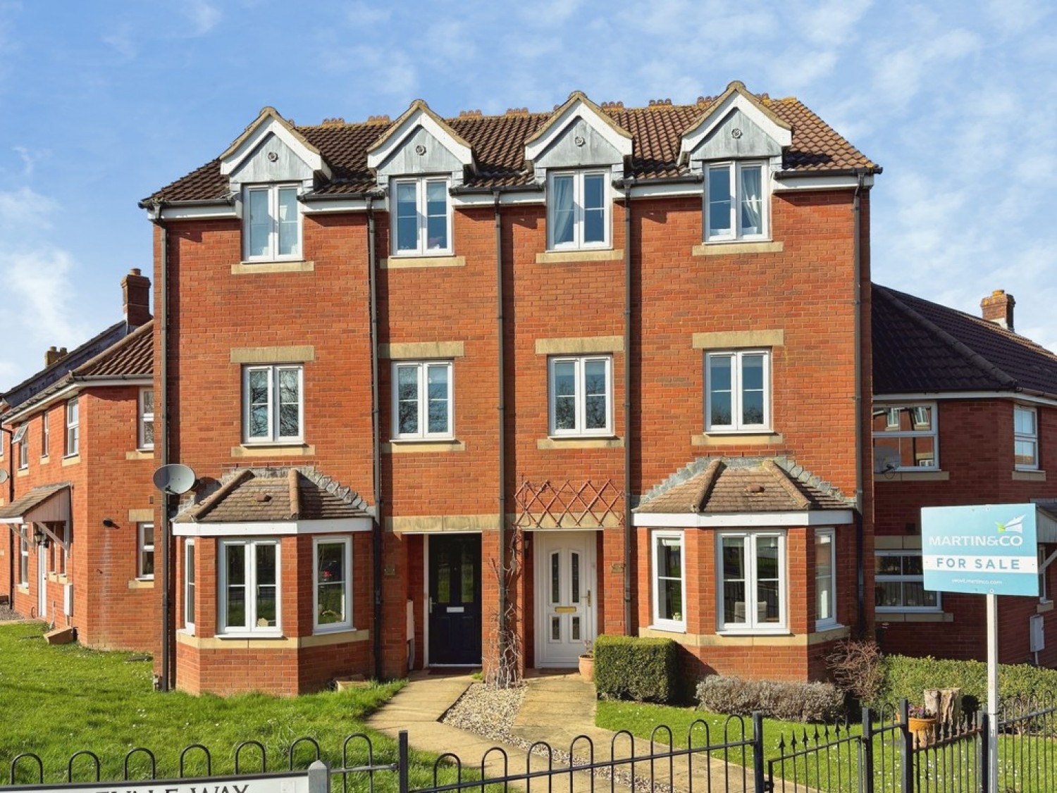 4 bedroom House for Sale Merevale Way, Yeovil