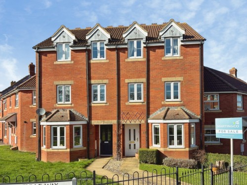 Merevale Way, Yeovil