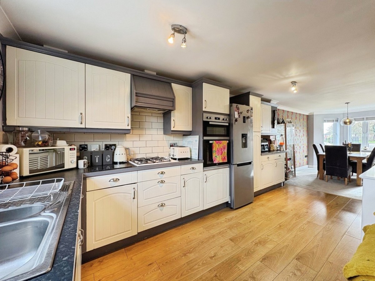 Merevale Way, Yeovil