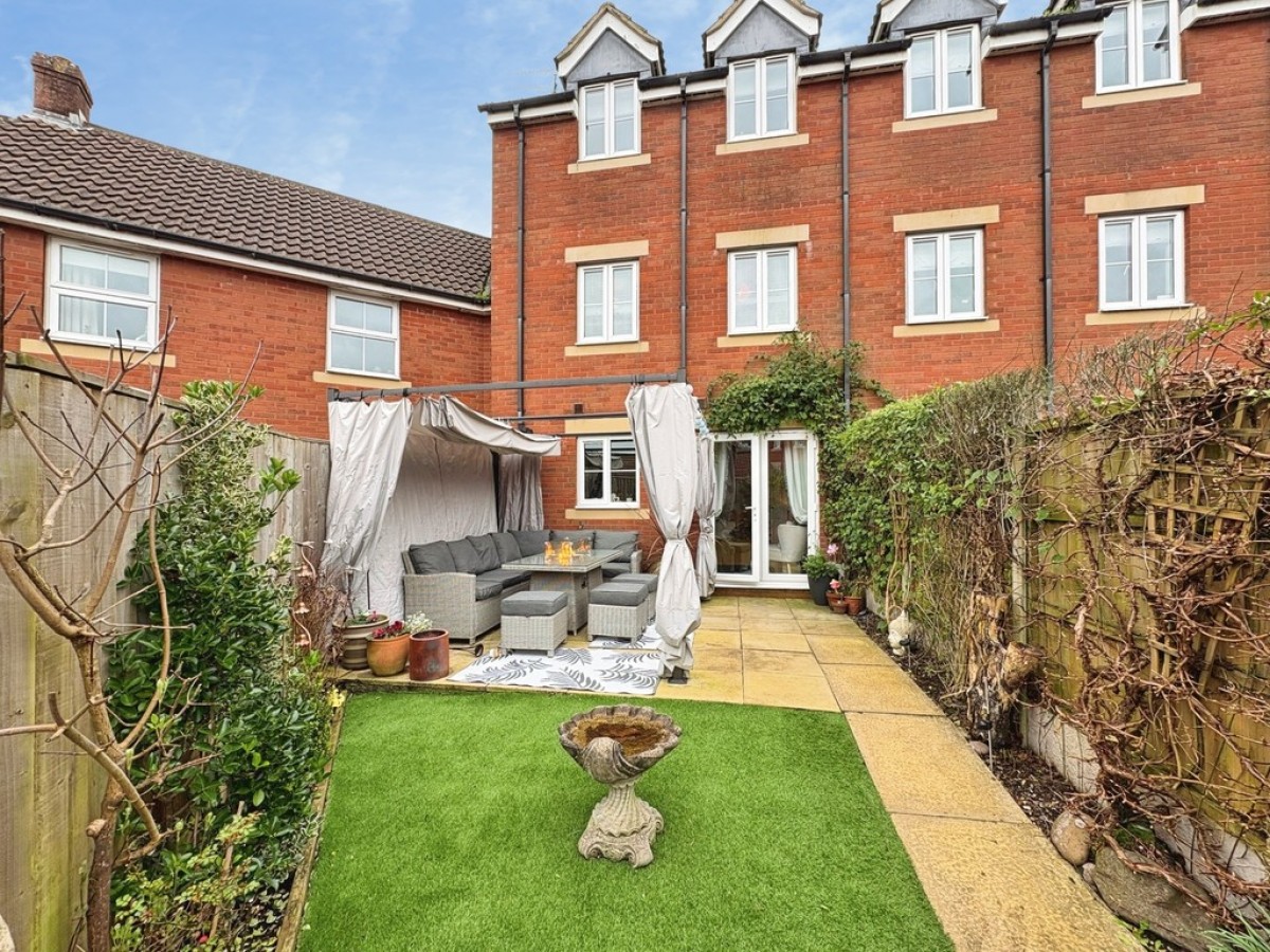 Merevale Way, Yeovil