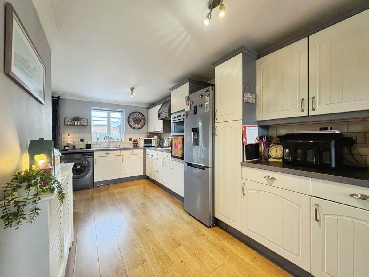 Merevale Way, Yeovil