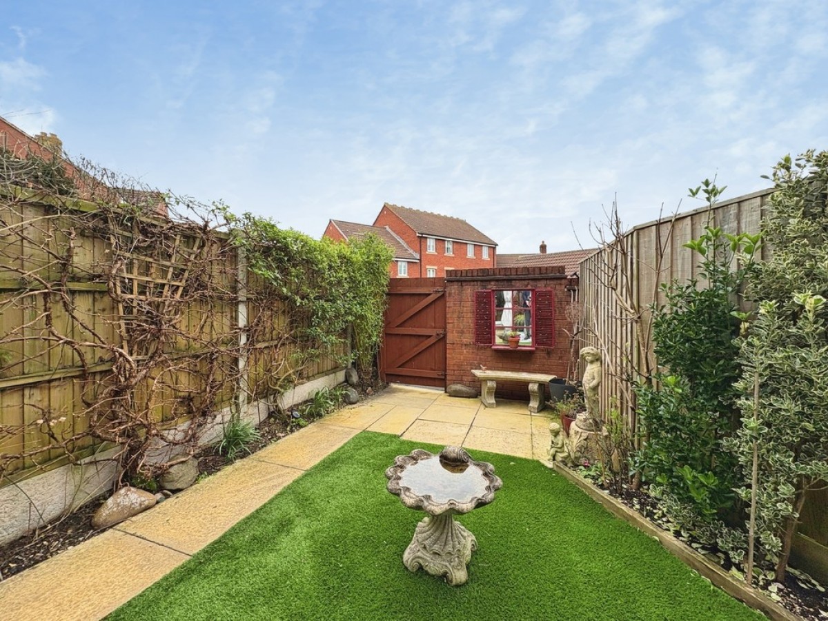 Merevale Way, Yeovil