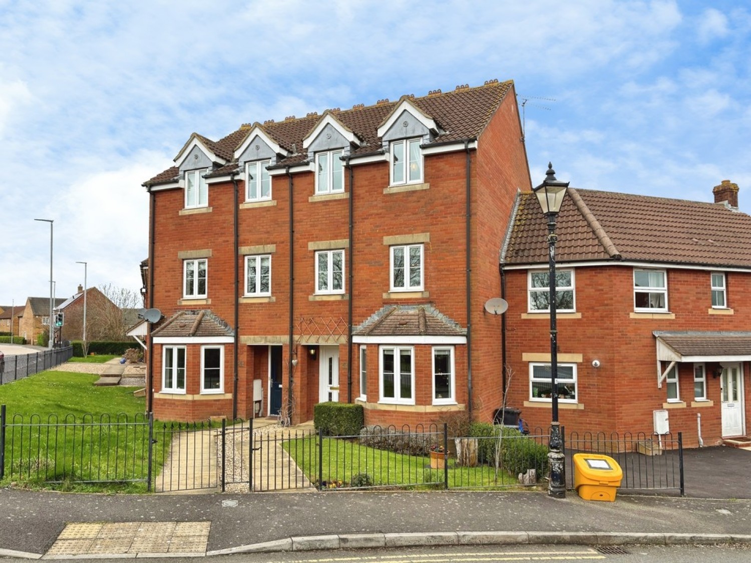 4 bedroom House for Sale Merevale Way, Yeovil