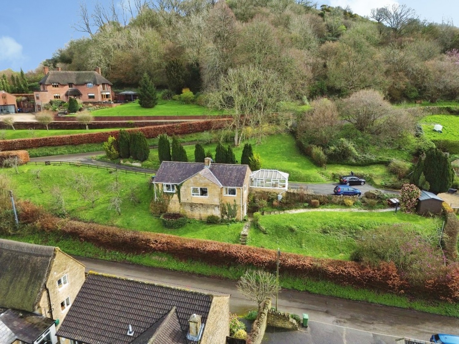 2 bedroom Bungalow for Sale New Road, Chiselbrough