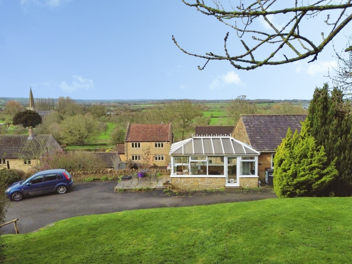 New Road, Chiselbrough
