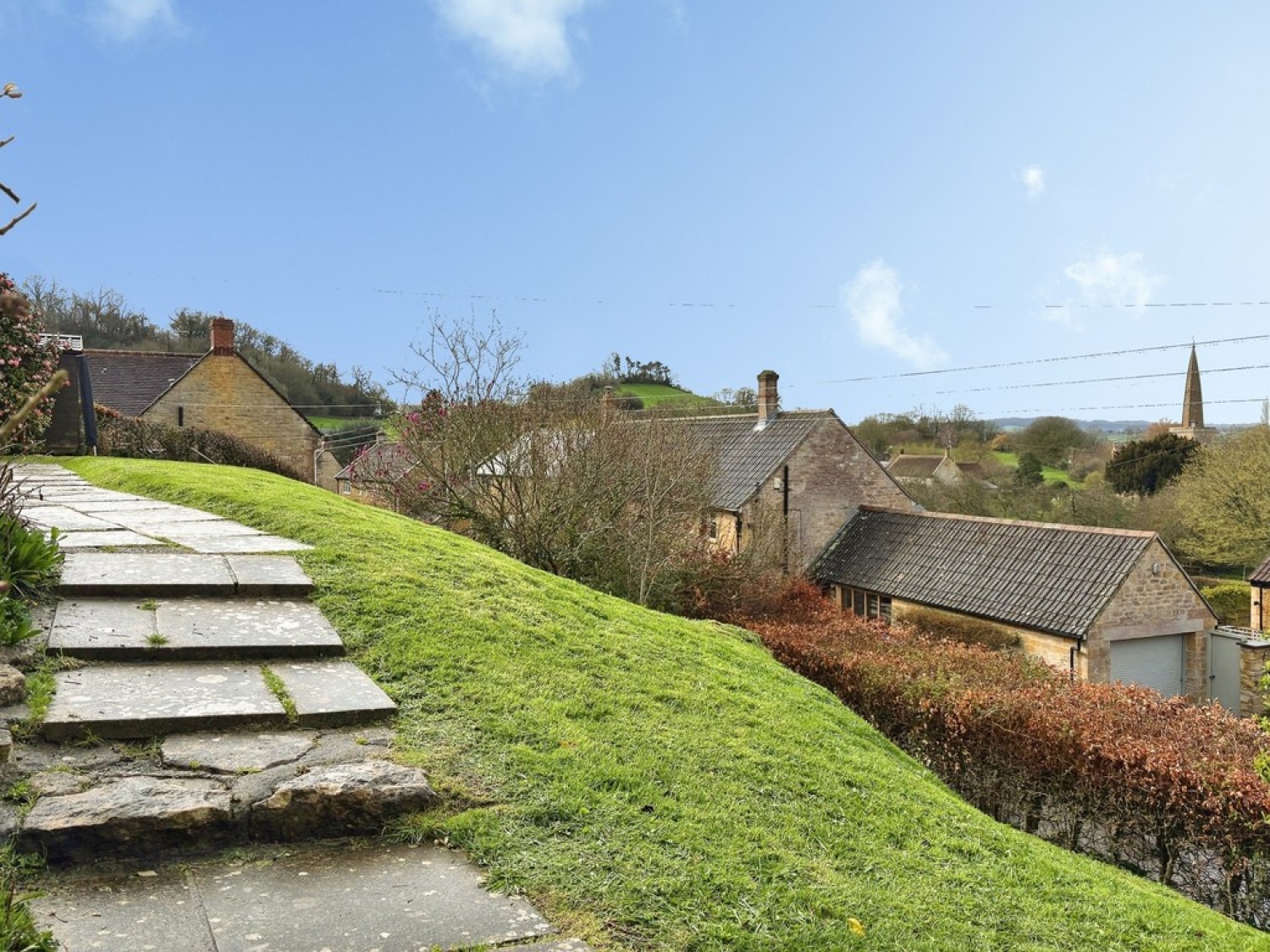 2 bedroom Bungalow for Sale New Road, Chiselbrough