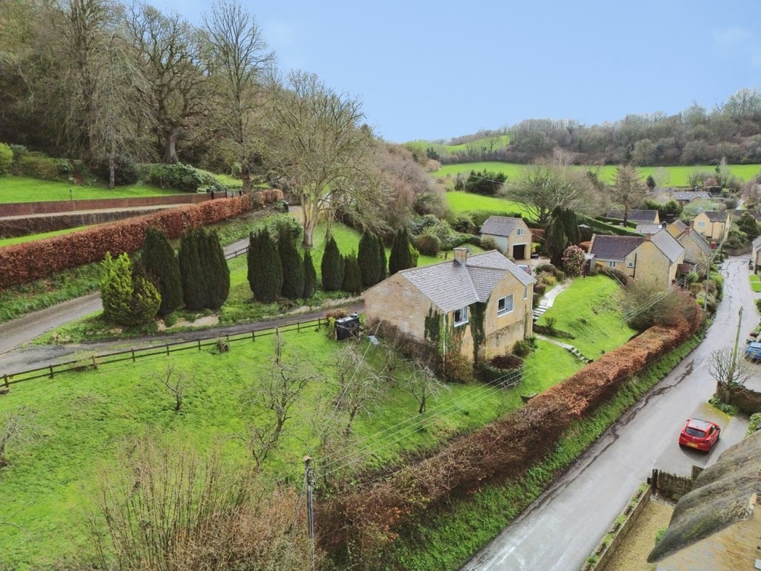 2 bedroom Bungalow for Sale New Road, Chiselbrough