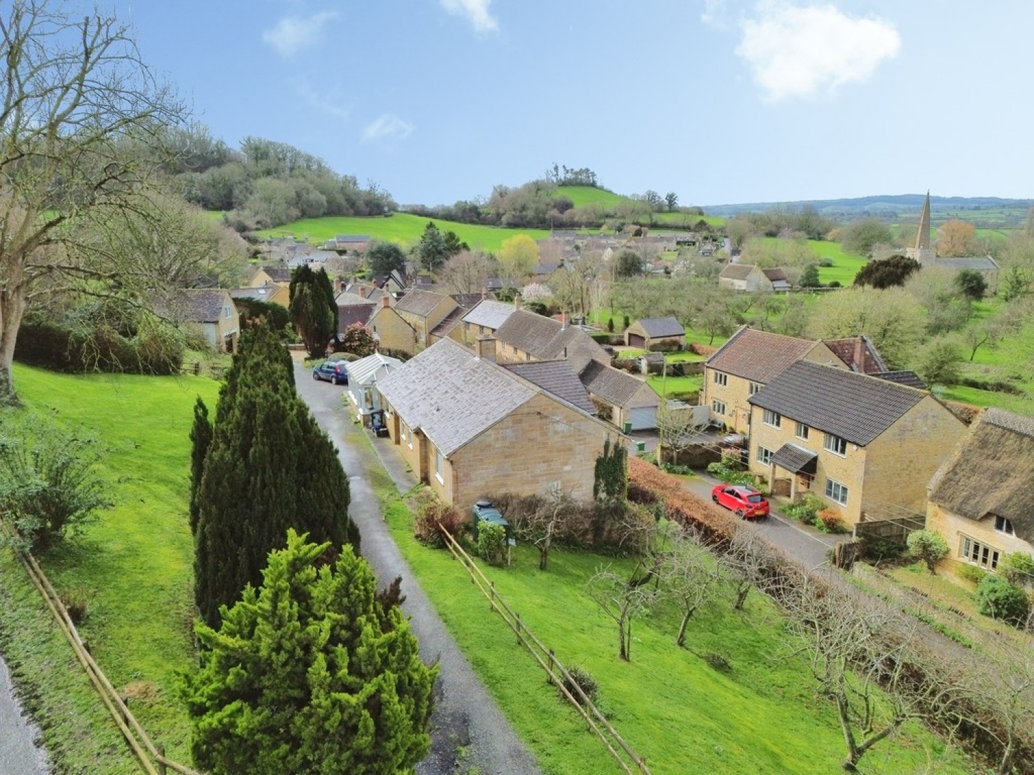2 bedroom Bungalow for Sale New Road, Chiselbrough