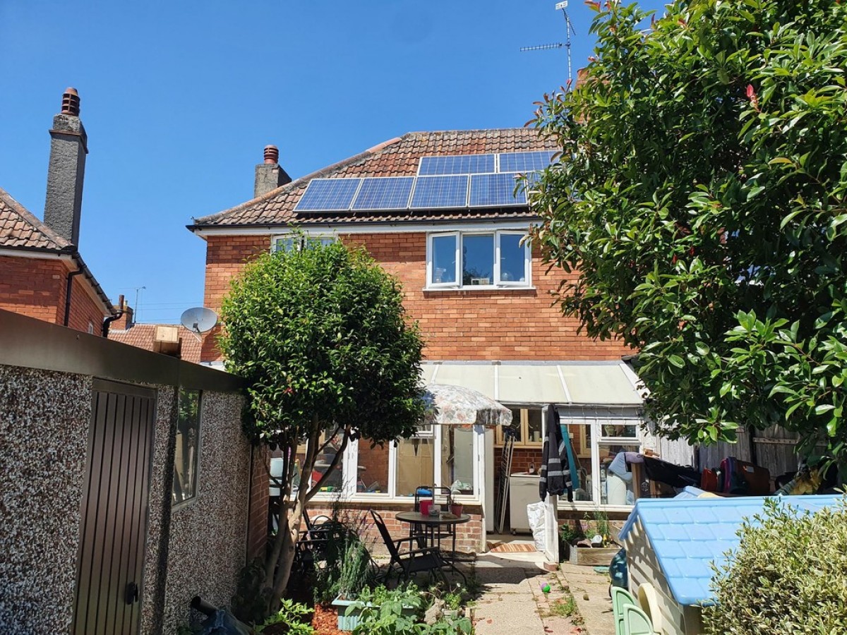 Matthews Road, Yeovil