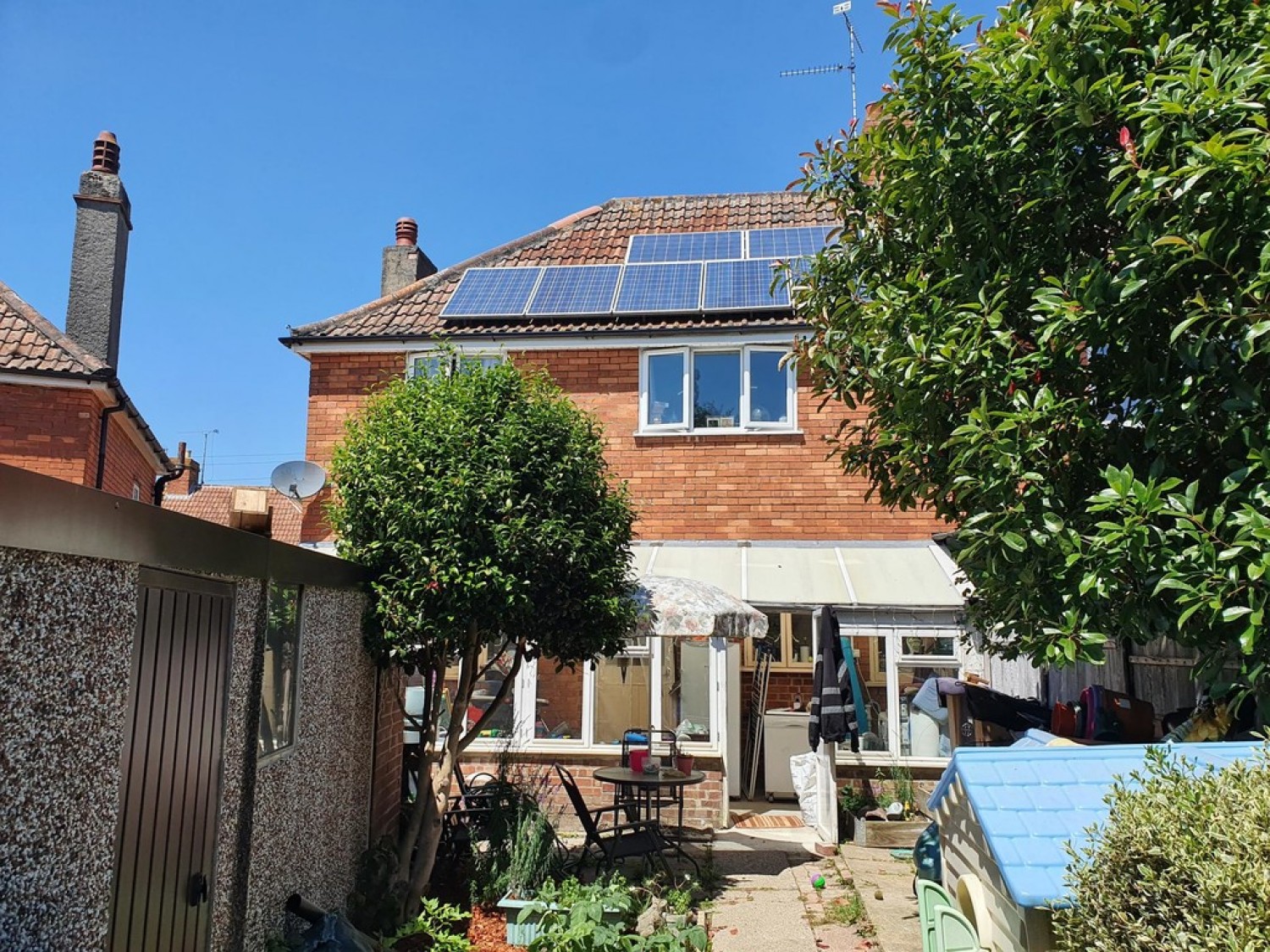 3 bedroom House in Matthews Road, Yeovil