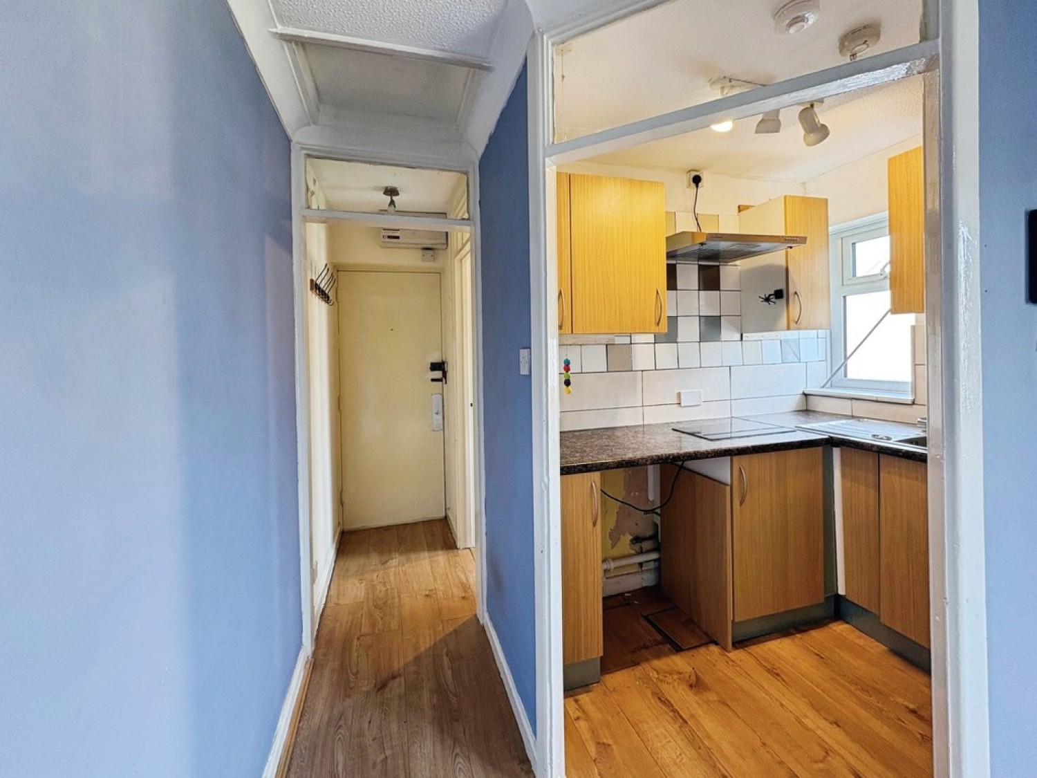 1 bedroom Flat for Sale Kiddles, Yeovil