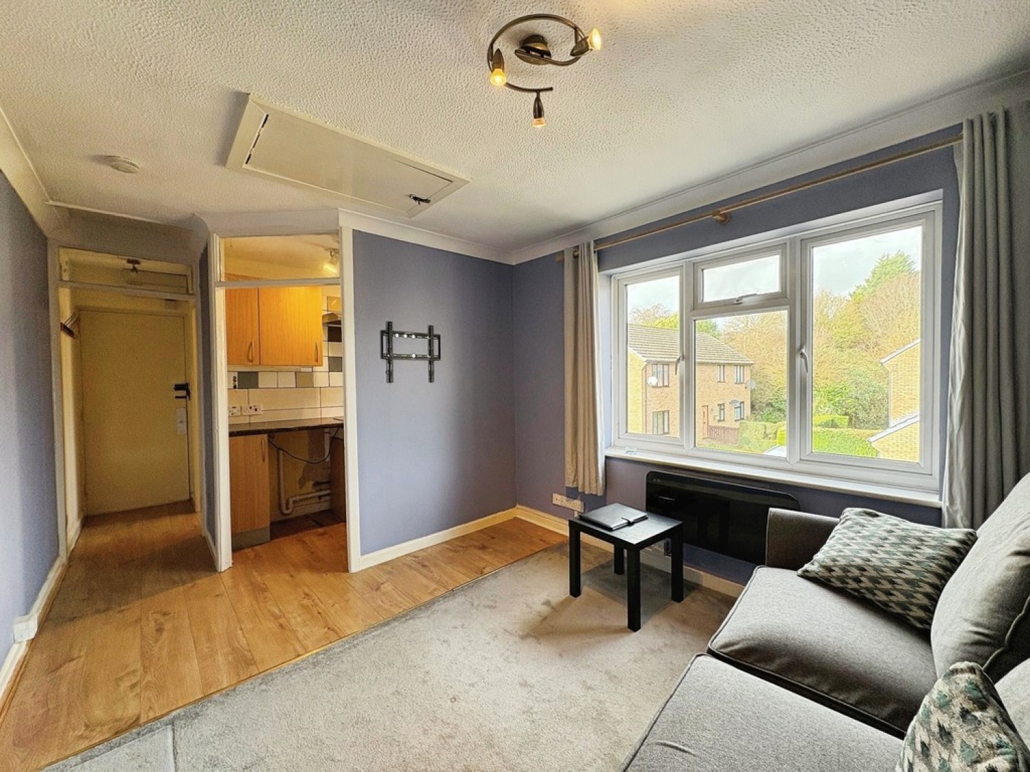 1 bedroom Flat for Sale Kiddles, Yeovil