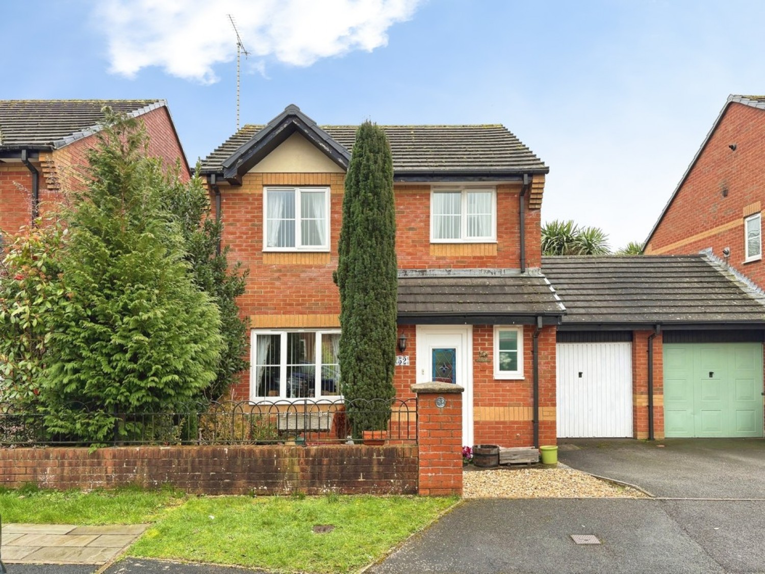 3 bedroom House for Sale Fennel Way, Yeovil