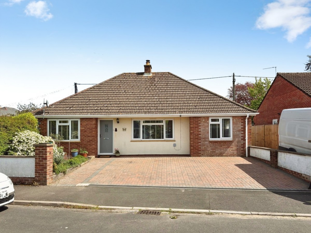 Danielsfield Road, Yeovil