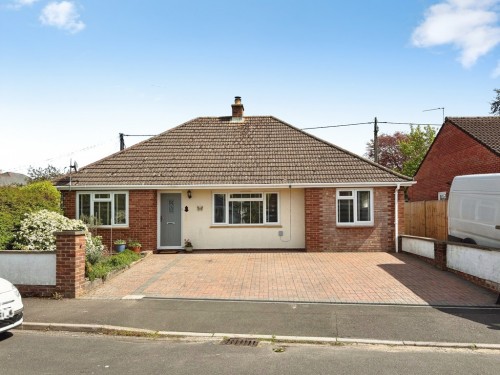 Danielsfield Road, Yeovil