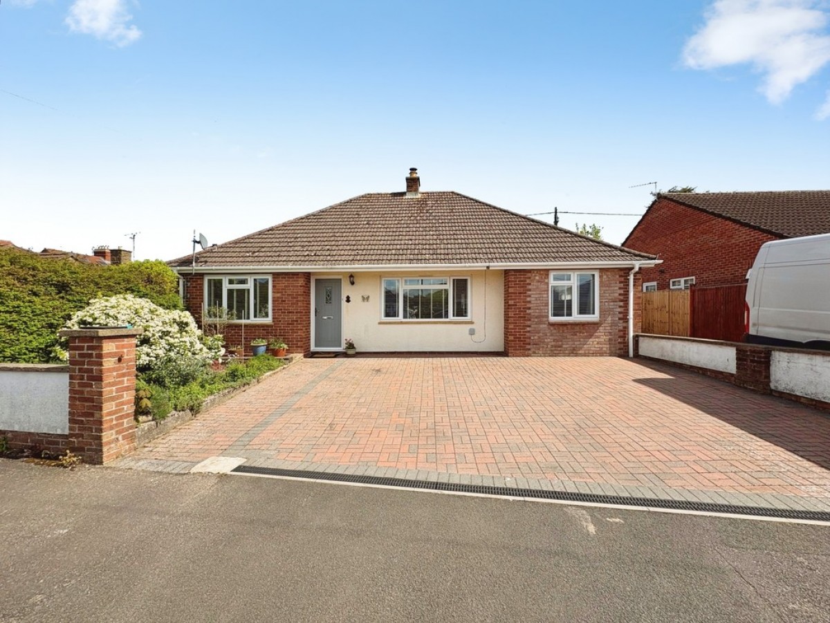 Danielsfield Road, Yeovil