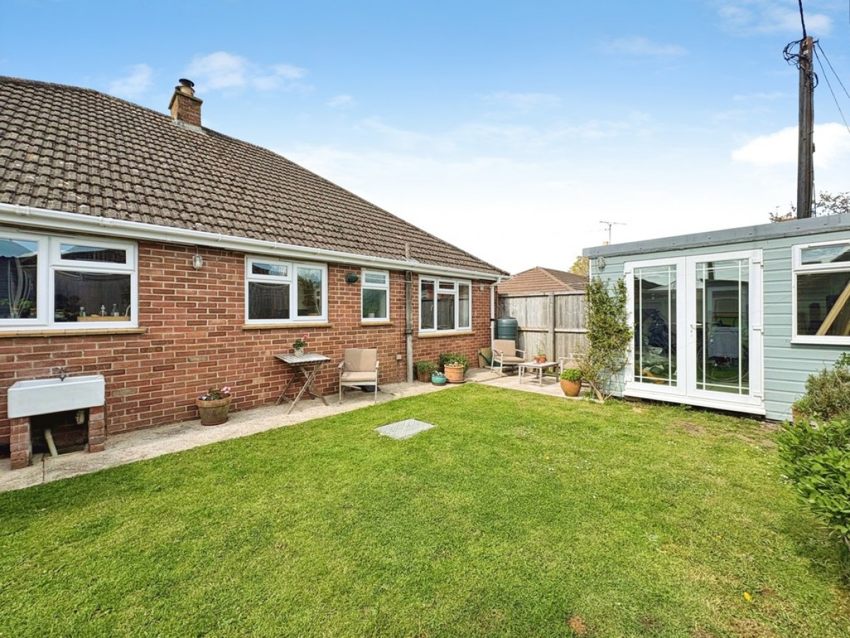 Danielsfield Road, Yeovil