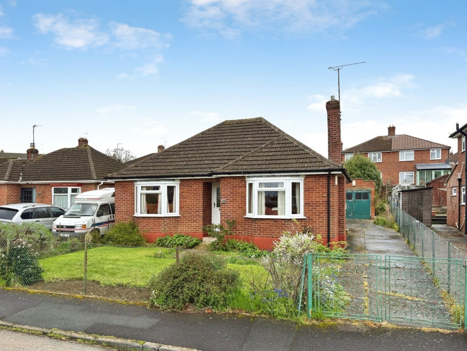 3 bedroom Bungalow for Sale Lingfield Avenue, Yeovil