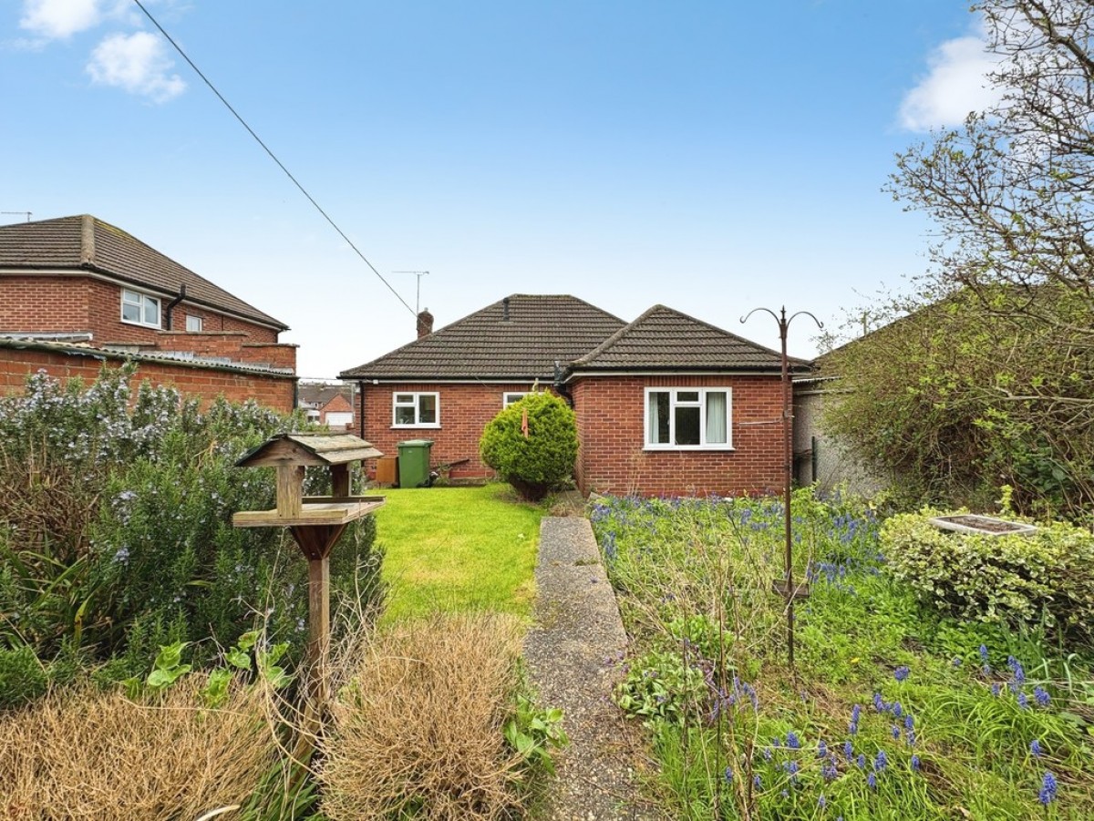 Lingfield Avenue, Yeovil