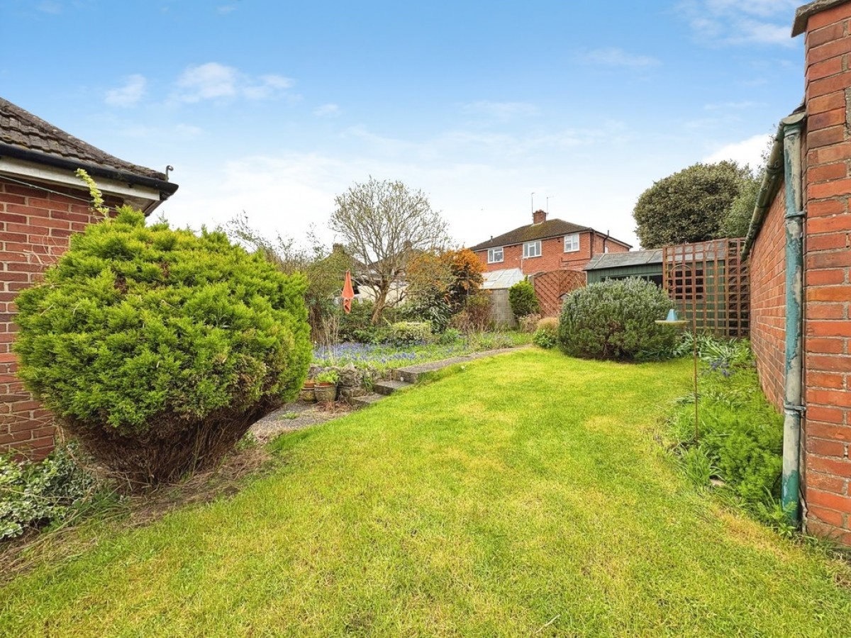 Lingfield Avenue, Yeovil