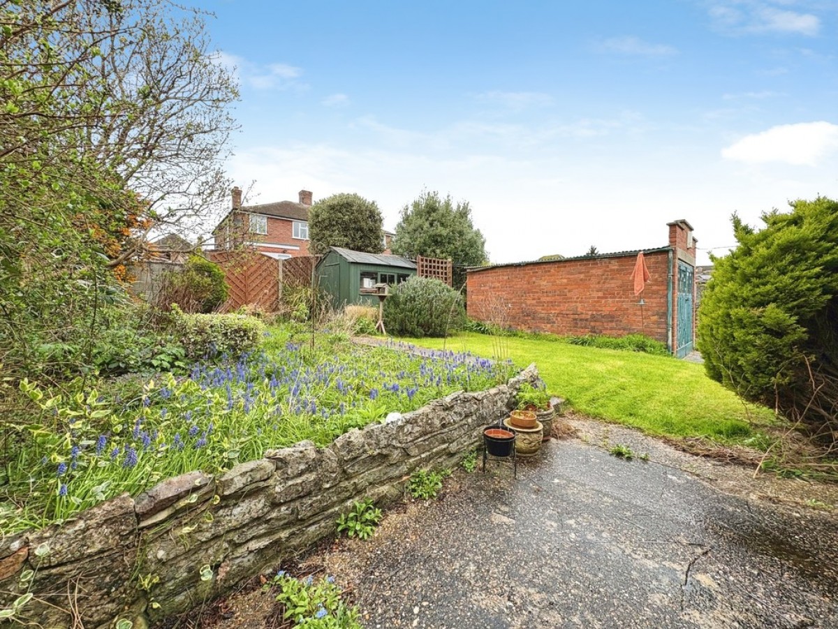 Lingfield Avenue, Yeovil