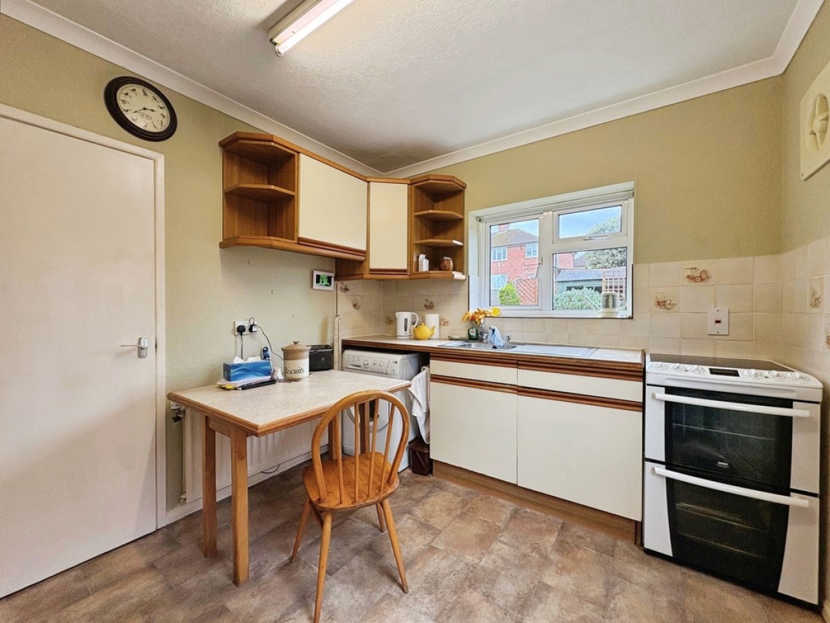 Lingfield Avenue, Yeovil