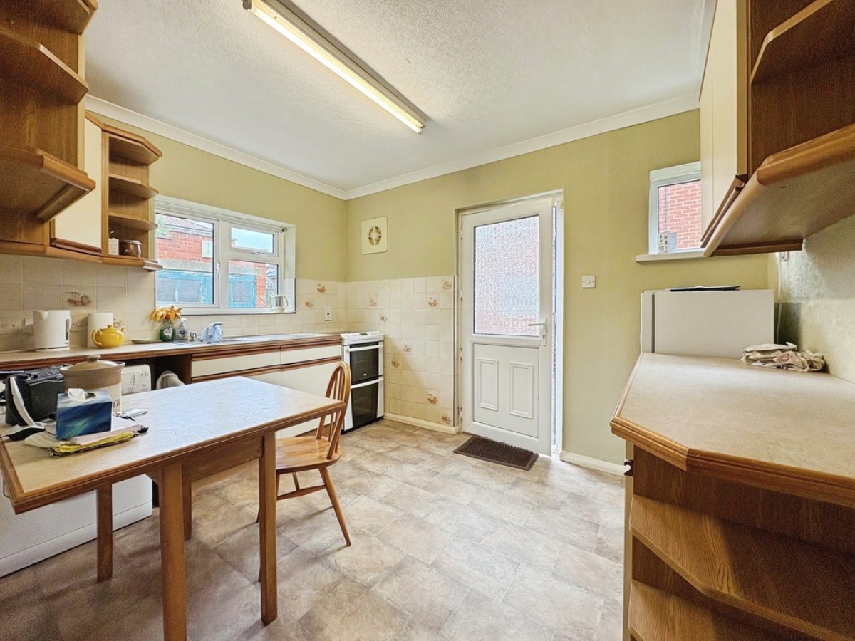 Lingfield Avenue, Yeovil