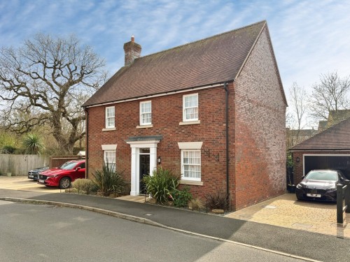 Hillrick Crescent, Yeovil