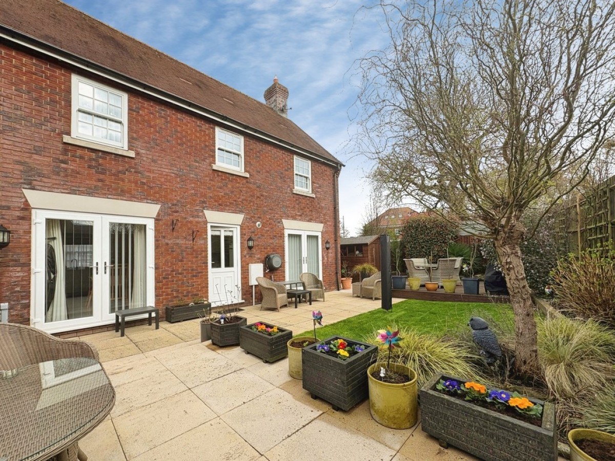 Hillrick Crescent, Yeovil