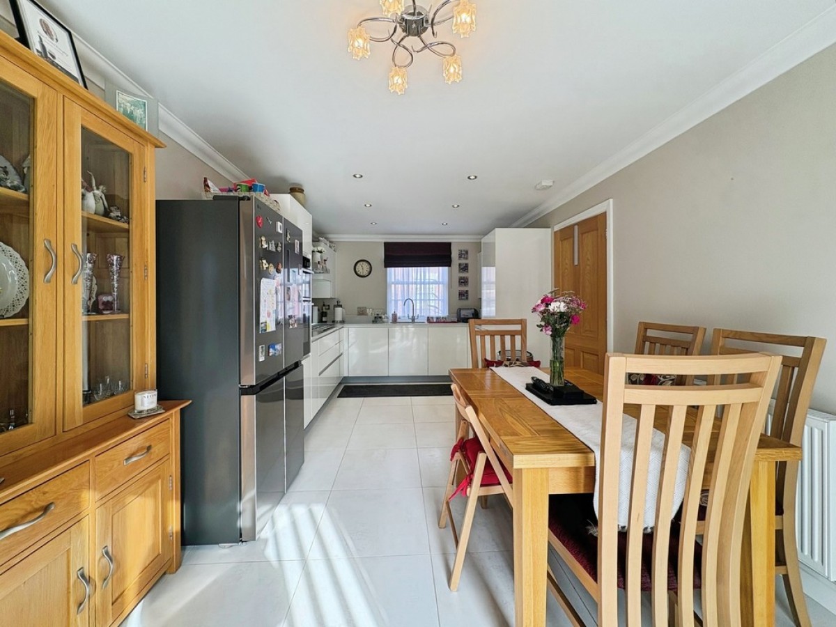 Hillrick Crescent, Yeovil