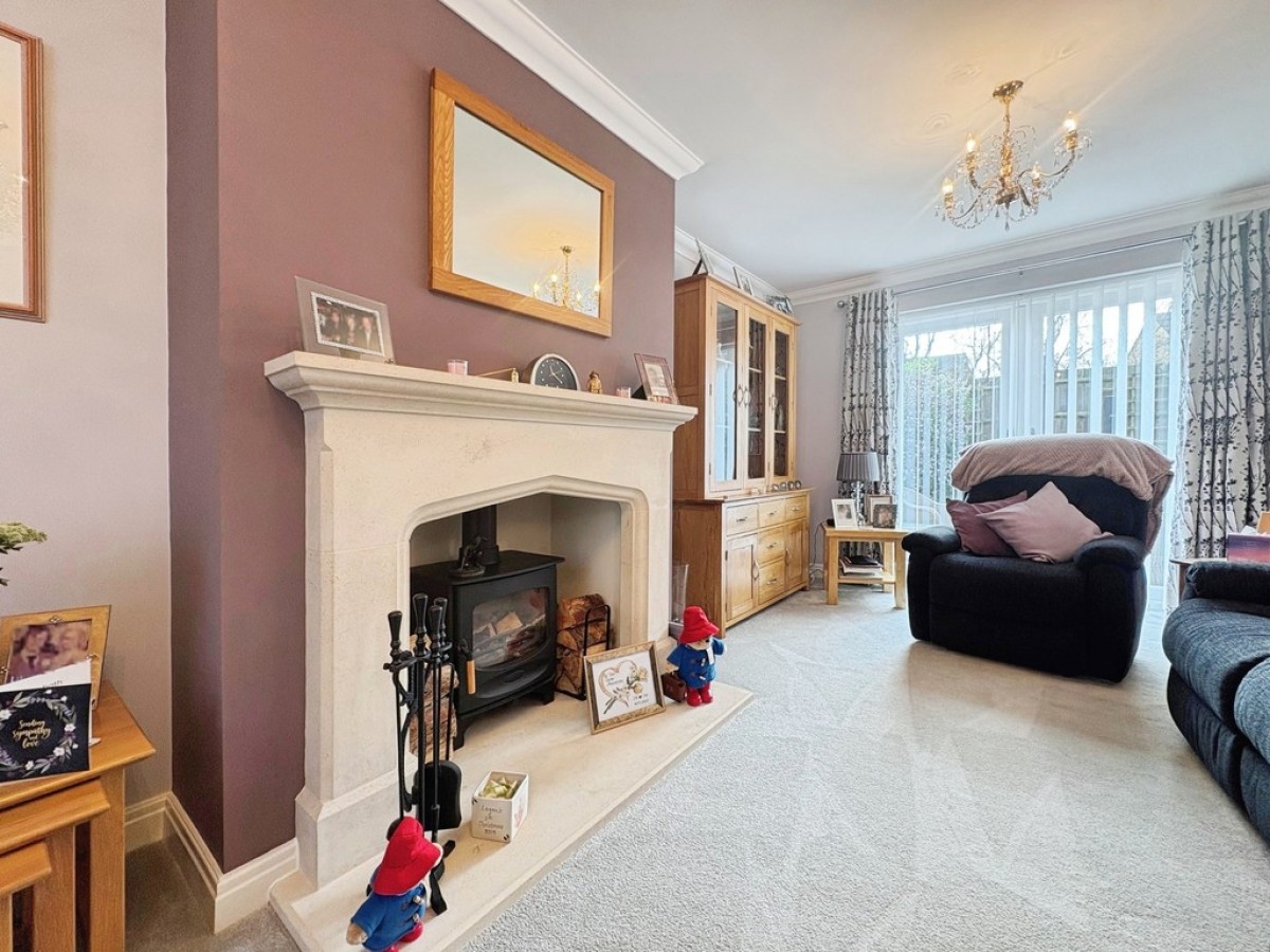 Hillrick Crescent, Yeovil