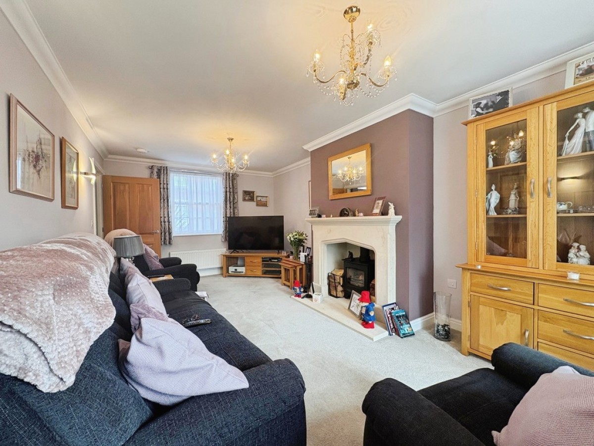 Hillrick Crescent, Yeovil