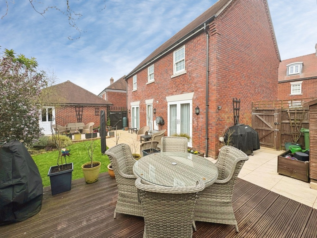 Hillrick Crescent, Yeovil