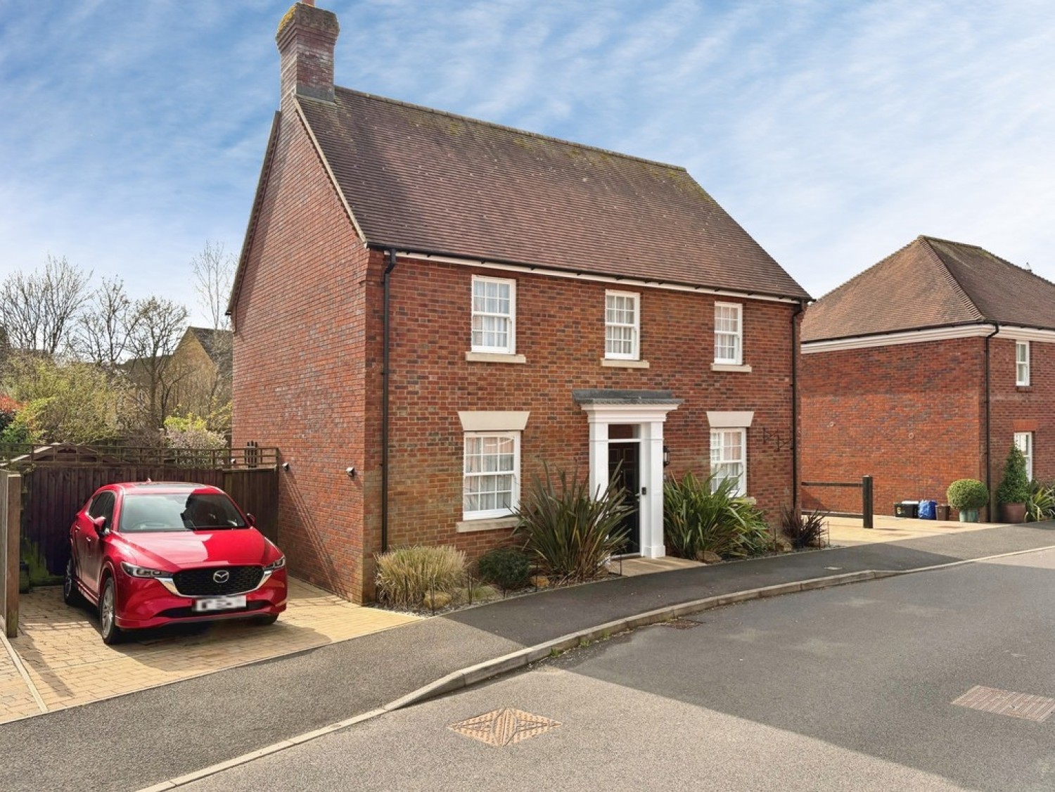 3 bedroom House for Sale Hillrick Crescent, Yeovil