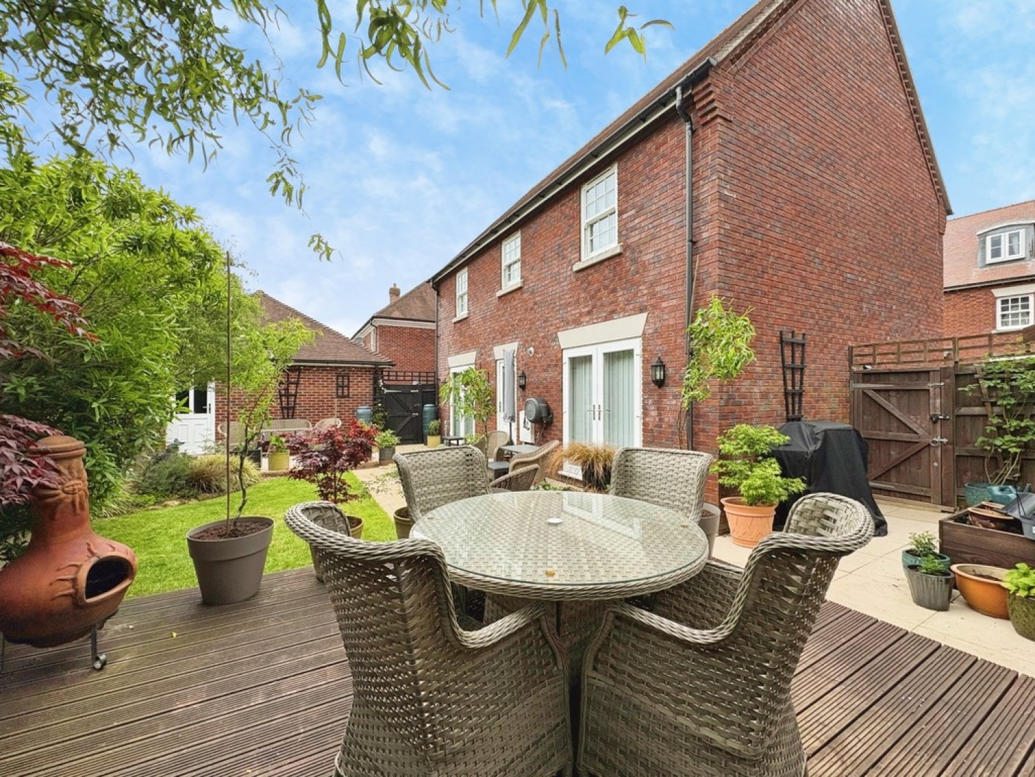 3 bedroom House for Sale Hillrick Crescent, Yeovil