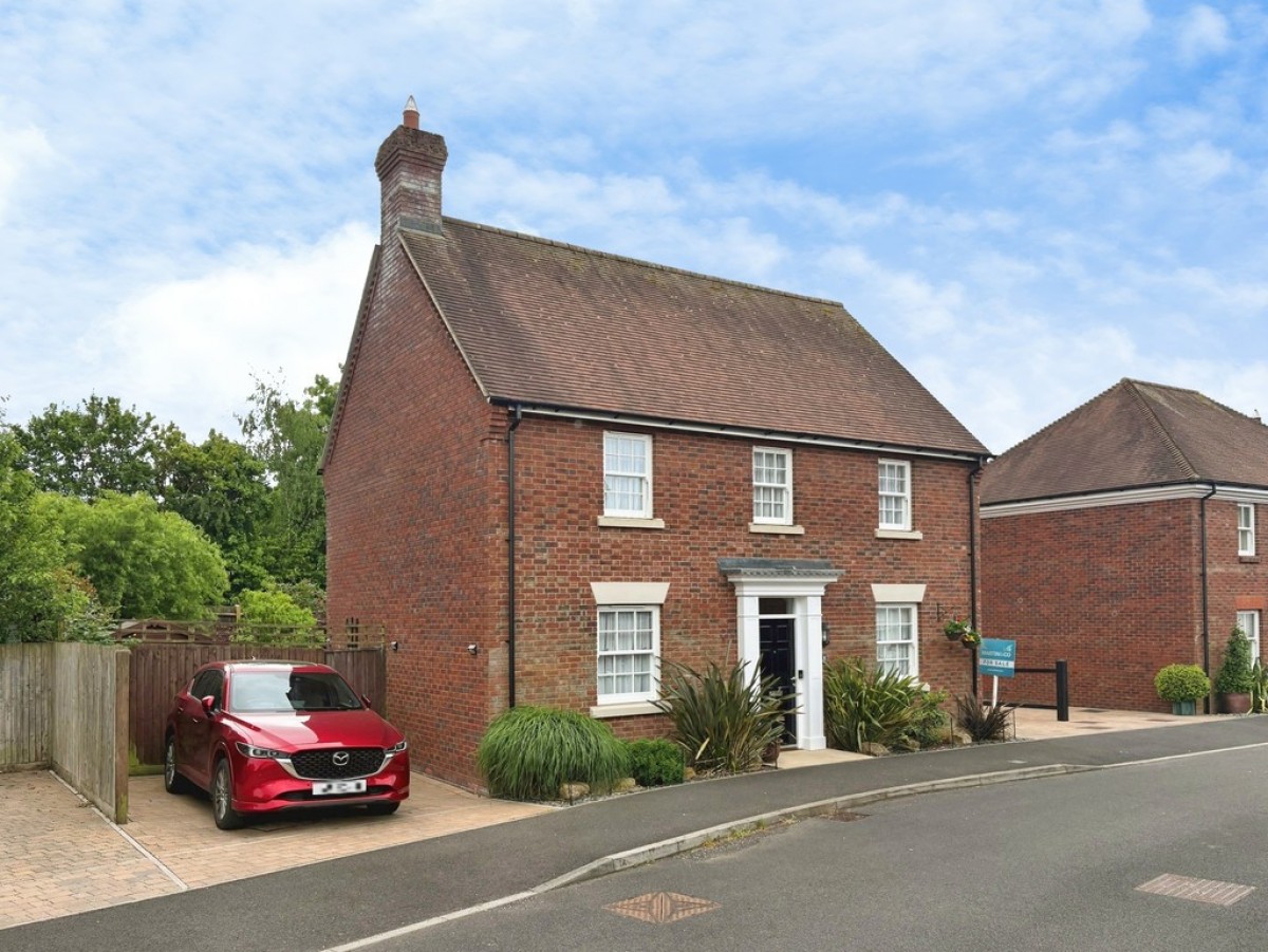 Hillrick Crescent, Yeovil