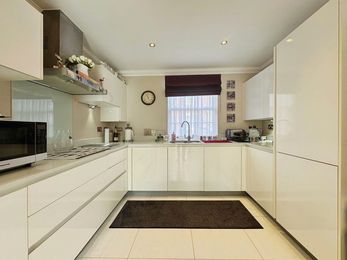 Hillrick Crescent, Yeovil