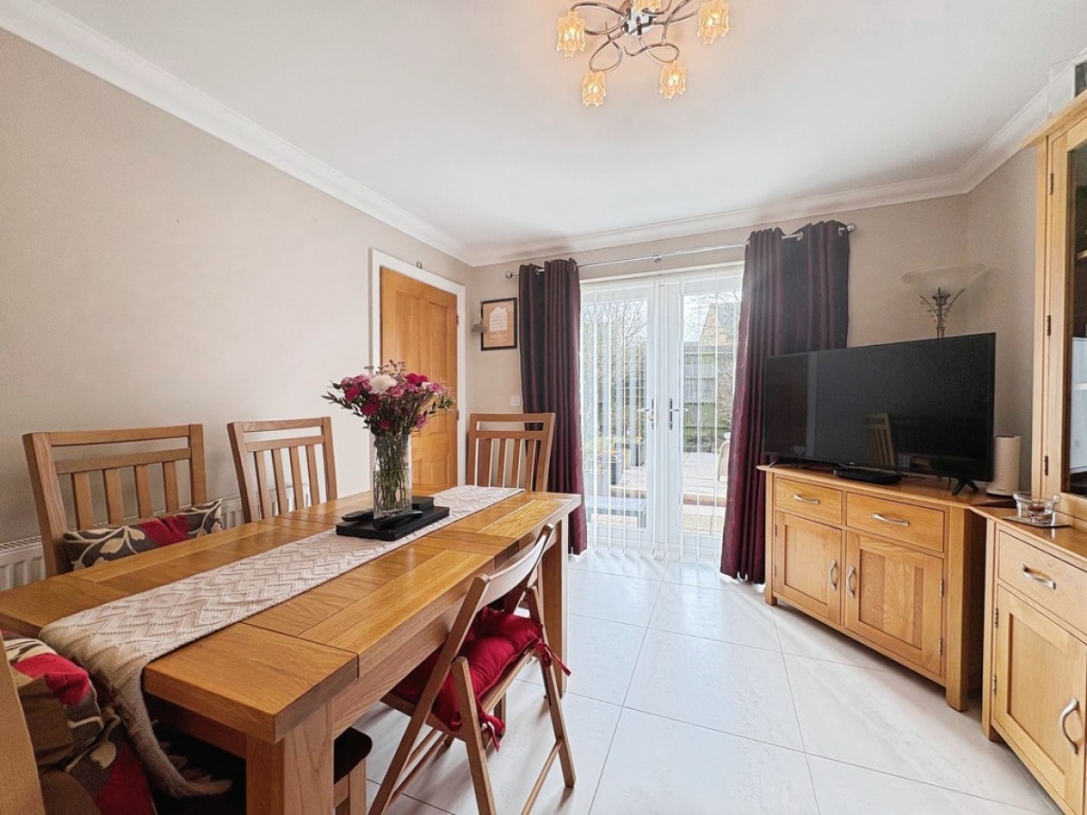 Hillrick Crescent, Yeovil