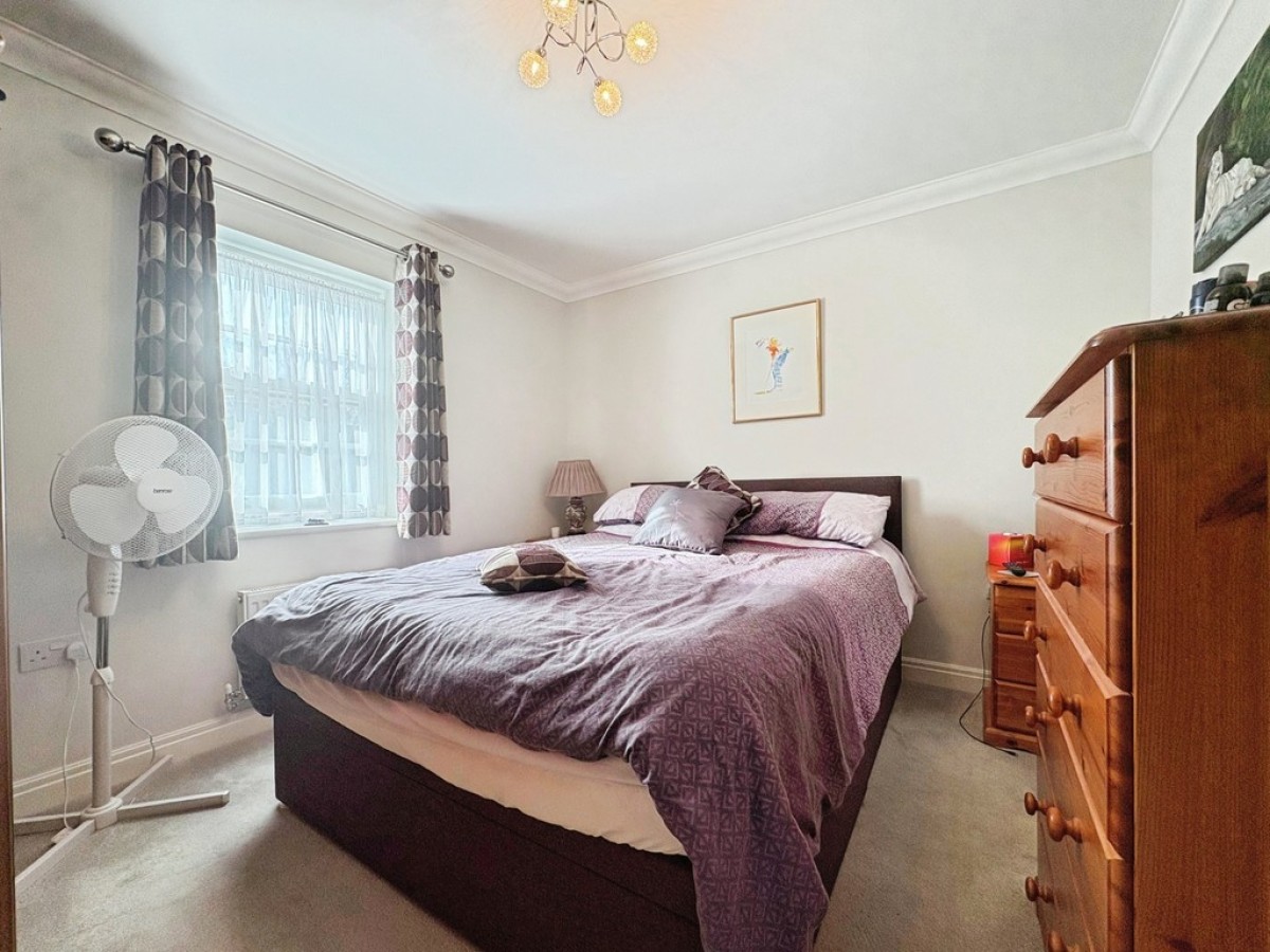 Hillrick Crescent, Yeovil