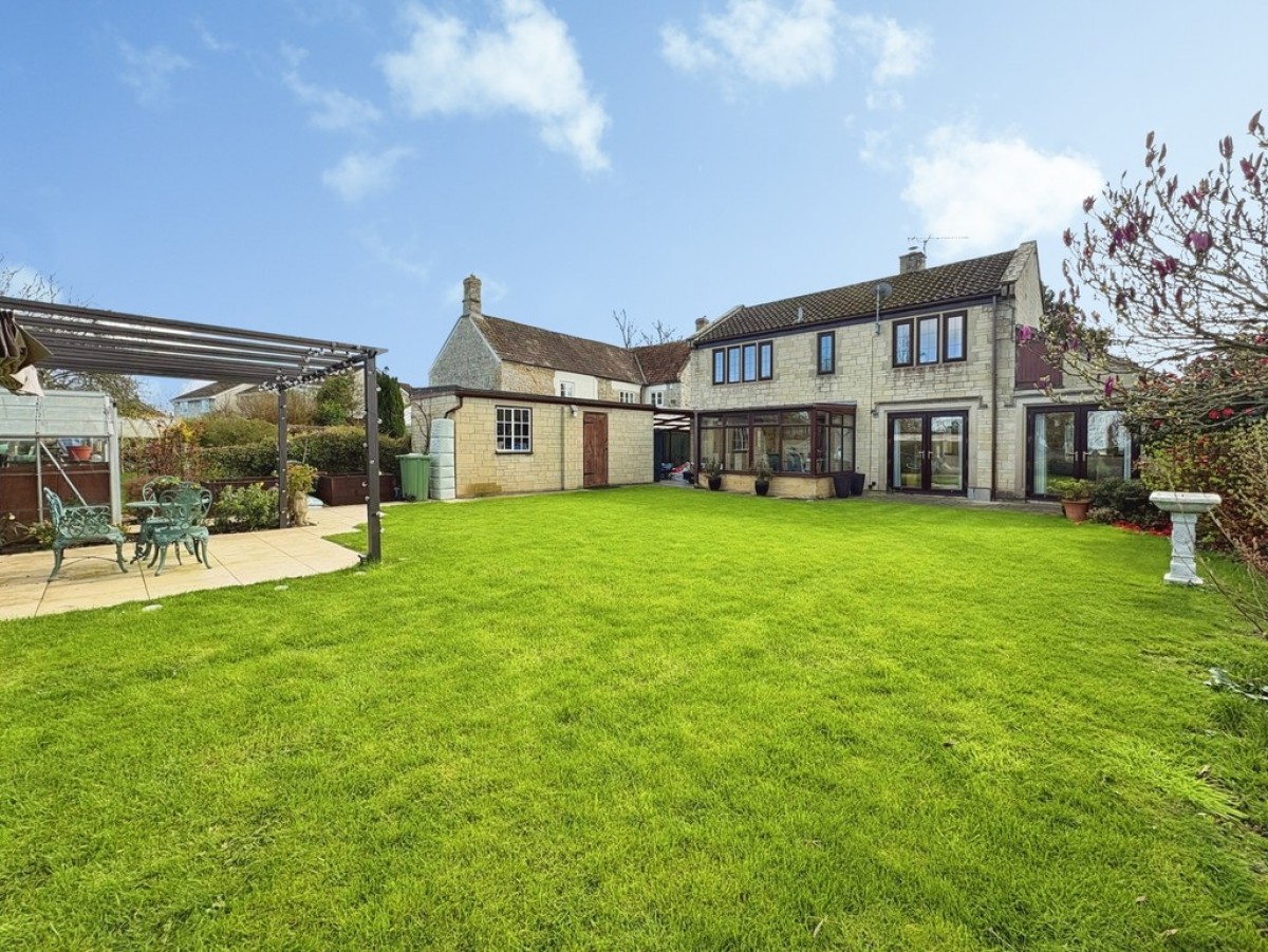 Home Farm Lane, Rimpton