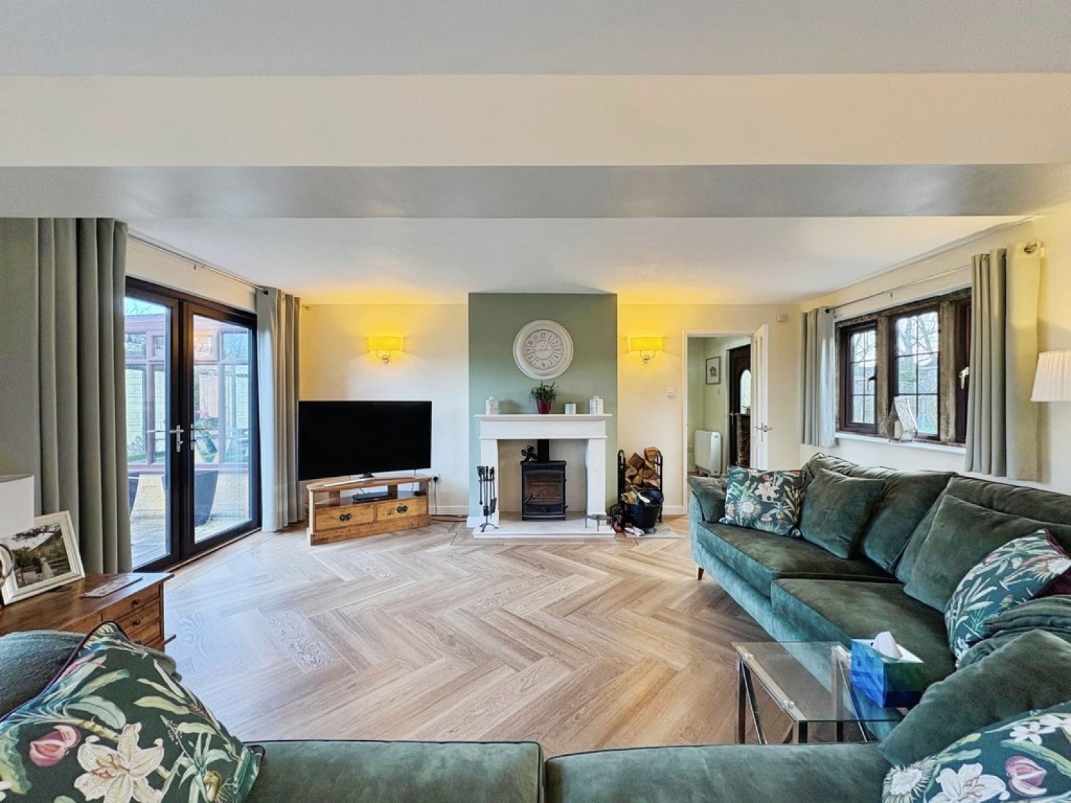 3 bedroom House for Sale Home Farm Lane, Rimpton